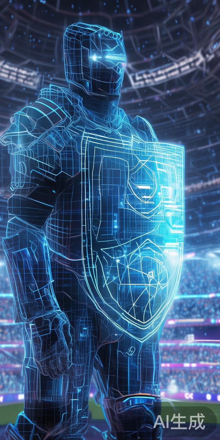 全面提升亚新体育网站安全等级的策略与实施方案探索 随着网络攻击手段不断升级,体育平台的安全风险也在增