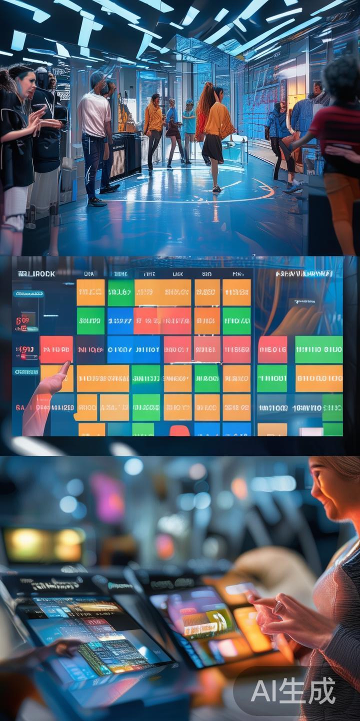 应对亚新体育不开门引发运动资源短缺的有效策略解析 另一方面,建立科学合理的预约系统也是缓解资源紧张的