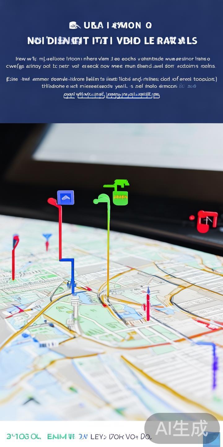 在官方网页或合作导航平台中，嵌入高精度的场馆地图，