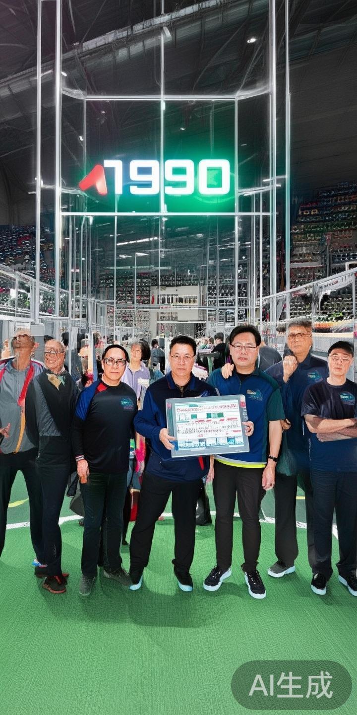 深度解析亚新体育1990品牌背后的管理团队与企业文化发展之路 亚新体育1990品牌由一支具有丰富行业经验的管理团