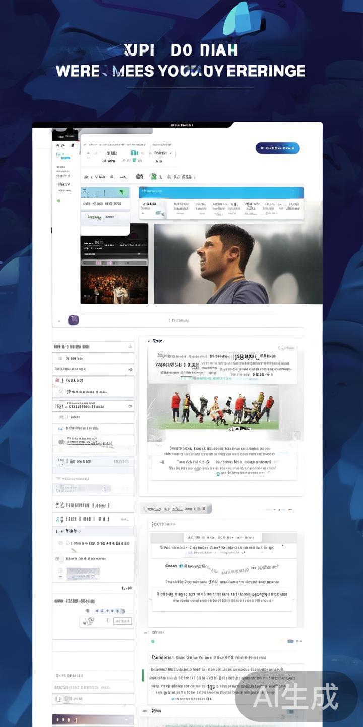 全面分析:亚新体育平台靠谱吗?安全保障详情揭秘 一个可靠的体育平台除了安全保障外,用户体验也非常重